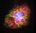 Crab Nebula - a Dead Star Creates Celestial Havoc