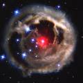 Light Echoes From Red Supergiant Star V838 Monocerotis