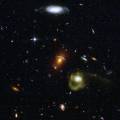 An Eclectic Mix of Galaxies