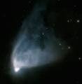Hubble&#039;s Variable Nebula