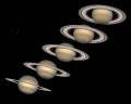 Saturn from 1996 to 2000