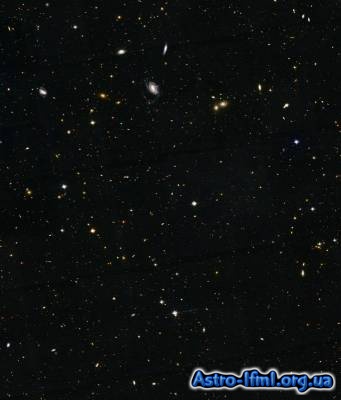 Full Resolution Image Single HST ACS COSMOS Tile