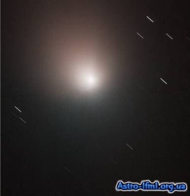 Hubble Images Comet Tempel 1 Just Before Deep Impact Probe Arrives