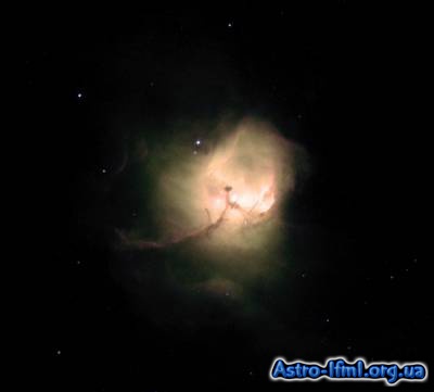 Nebula N81 in the Small Magellanic Cloud