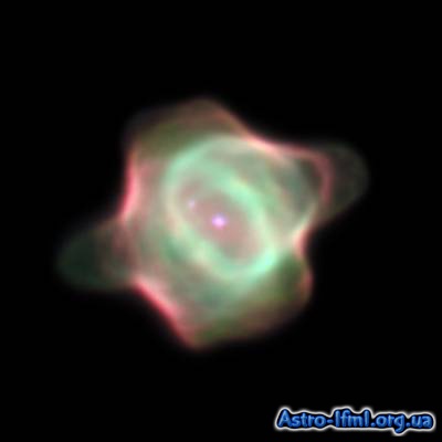 The Stingray Nebula - The Youngest Known Planetary Nebula