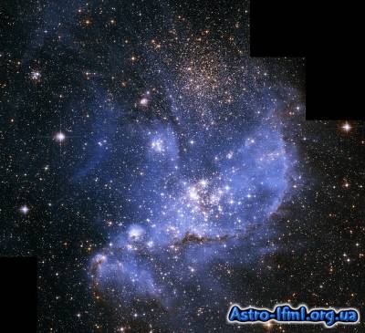 Infant Stars in the Small Magellanic Cloud