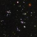 Sample of Distant Galaxies in the Hubble Ultra Deep Field
