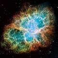 A Giant Hubble Mosaic of the Crab Nebula