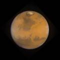 True-Color Image of Mars