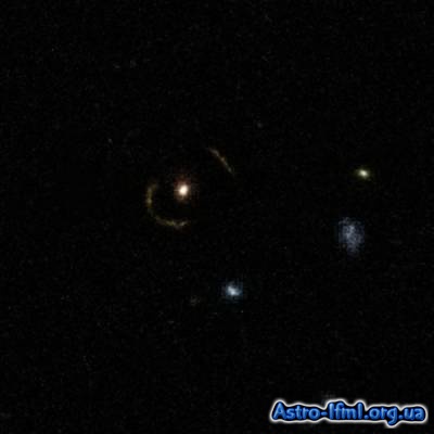 COSMOS Gravitational Lens 0018+3845