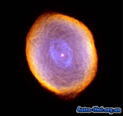 The Spirograph Nebula