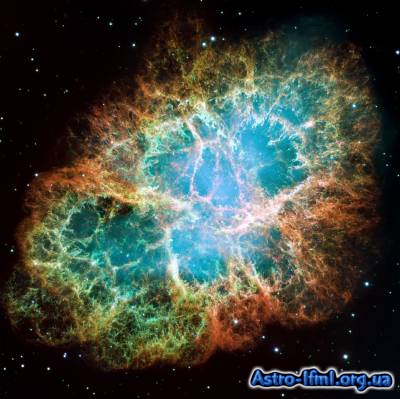 A Giant Hubble Mosaic of the Crab Nebula